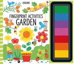 Usborne Fingerprint activities: Garden