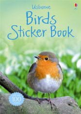 Usborne Birds sticker book