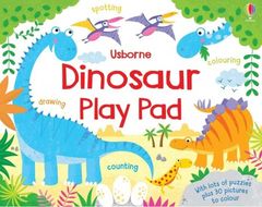 Usborne Dinosaur Play Pad