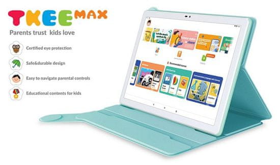 Alcatel TKEE MAX, 2GB/32GB, Wi-Fi (8095-2BALCZ1)