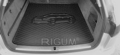 Rigum Gumová vana do kufru Audi A6 Avant / Sedan 2011-