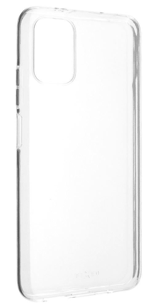 FIXED Ultratenké TPU gelové pouzdro Skin pro Xiaomi Poco M3, 0,6 mm FIXTCS-621, čiré