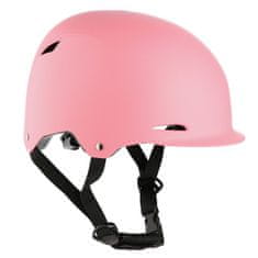 Nils Extreme helma MTW02 růžová velikost S