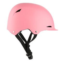 Nils Extreme helma MTW02 růžová velikost S