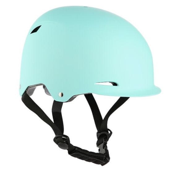 Nils Extreme helma MTW02 světle modrá
