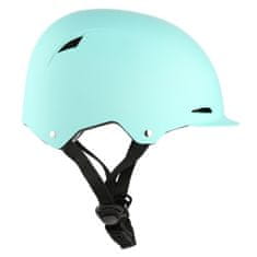 Nils Extreme helma MTW02 světle modrá velikost XS
