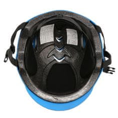 Nils Extreme helma MTW02 modrá velikost XS
