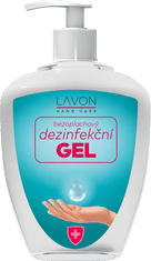 LAVON bezoplachový dezinfekční gel 500 ml