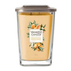 Yankee Candle Elevation Kumquat & Orange vonná svíčka 552 g