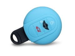 Escape6 modré ochranné silikonové pouzdro na klíč pro Mini