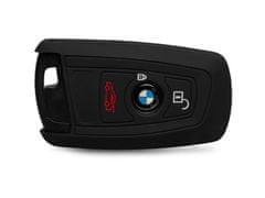 Escape6 černé ochranné silikonové pouzdro na klíč pro BMW novější modely
