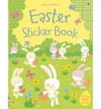 Usborne Easter Sticker Book (Usborne Sticker Books)