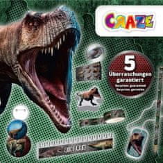 Craze Jurský park dinosauři - Sáček s překvapením XL 5v1