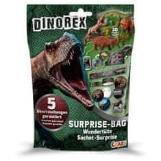 Craze Jurský park dinosauři - Sáček s překvapením XL 5v1