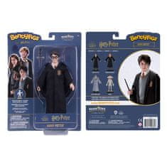 CurePink Sběratelská figurka Harry Potter: Harry s hůlkou (výška 19 cm)
