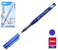 Deli stationery Roller inkoustový MATE DELI EQ20330 modrý