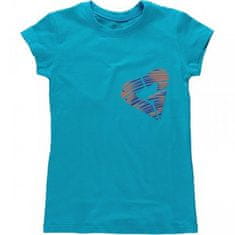 Dámské tričko Gravity G-heart modré , velikost: S