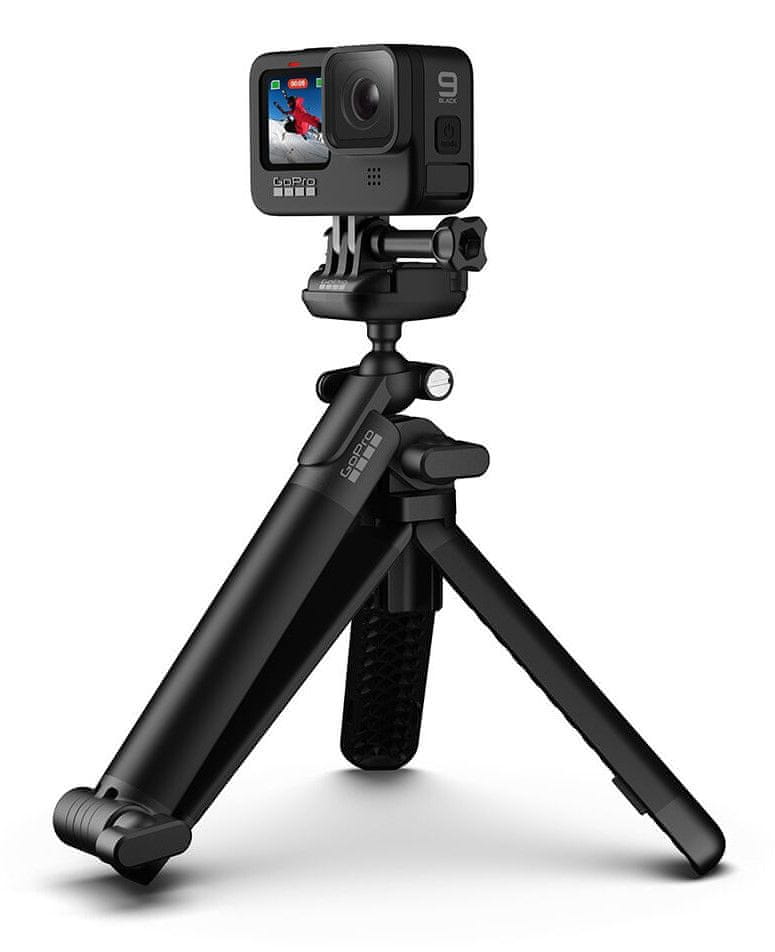 Levně GoPro 3-Way 2.0 (AFAEM-002) černá