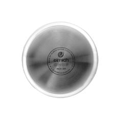 Elmich Sada třívrstvého nerezového nádobí Trimax 18 cm, 20 cm, 24 cm, pánev 26 cm,2353742
