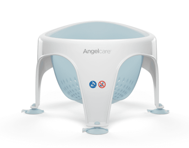 Angelcare Sedátko do vany Light Aqua