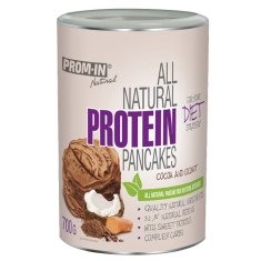 Prom-IN Proteinové palačinky 700 g - čokoláda-kokos 