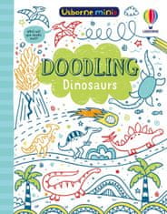 Usborne Doodling Dinosaurs