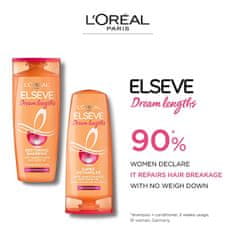 L’ORÉAL PARIS Obnovující šampon pro poškozené dlouhé vlasy Elseve Dream Long (Shampoo) (Objem 400 ml)
