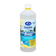 Sparkly POOL pH mínus tekutý 1 l (1,2 kg)
