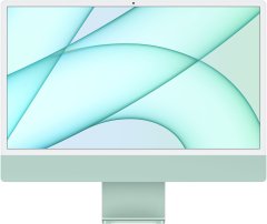 Apple iMac 24" 4,5K Retina M1 (MJV83CZ/A) zelená