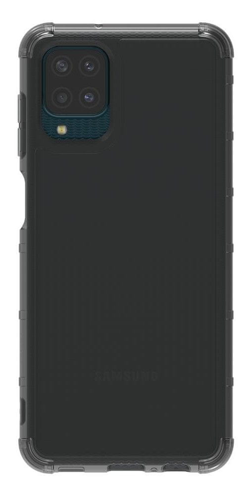 Samsung Poloprůhledný zadní kryt pro Samsung Galaxy M12 GP-FPM127KDABW