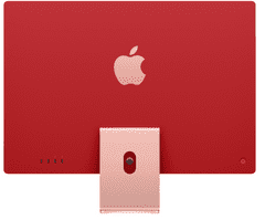 Apple iMac 24" 4,5K Retina M1 (MGPM3SL/A) růžová, SK layout