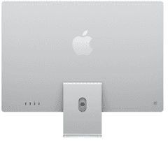 Apple iMac 24" 4,5K Retina M1 (MGPC3SL/A) stříbrná, SK layout
