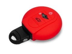 Escape6 růžové ochranné silikonové pouzdro na klíč pro Mini