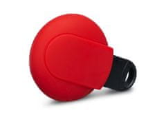 Escape6 červené ochranné silikonové pouzdro na klíč pro Mini