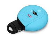 Escape6 modré ochranné silikonové pouzdro na klíč pro Mini