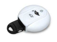 Escape6 bílé ochranné silikonové pouzdro na klíč pro Mini
