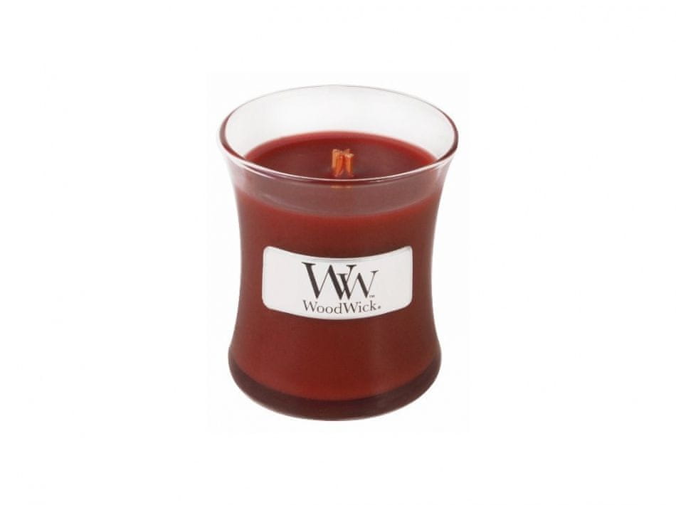 Woodwick Redwood Small Candle 85,0 gr