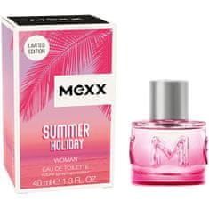 Mexx Summer Holiday - EDT 20 ml