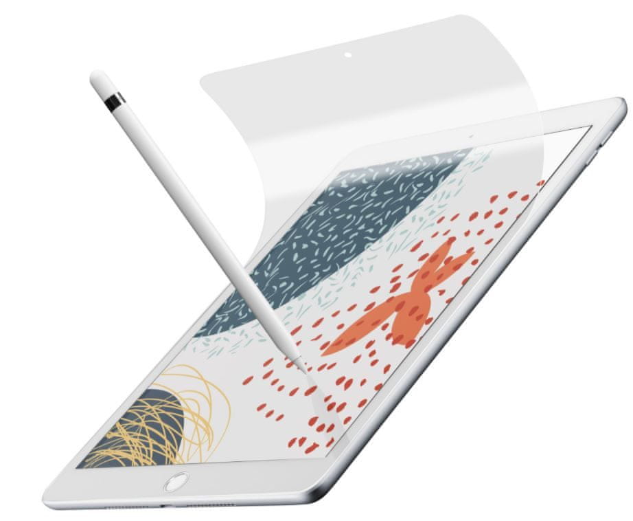 CellularLine Ochranná fólie displeje Paper Feel pro Apple iPad 10.2" (2019/2020) SPPAPERIPAD102