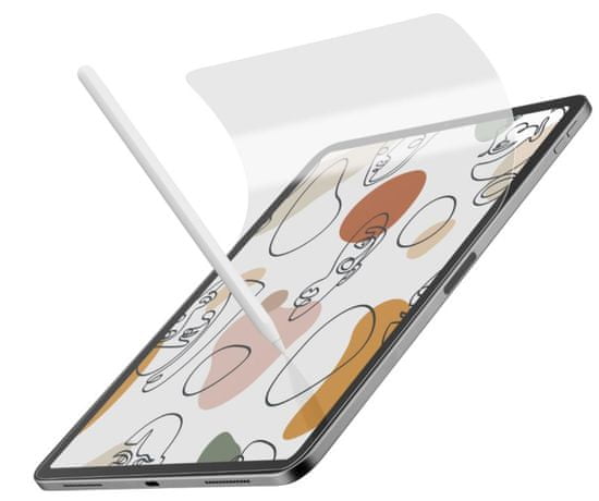 CellularLine Ochranná fólie displeje PF Apple iPad Air 10.9" (2020)/Pro 11" (2018/2020) SPPAPERIPADAIR109