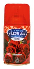 Fresh Air osvěžovač vzduchu 260 ml Red rose