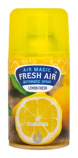 Fresh Air osvěžovač vzduchu 260 ml Lemon fresh