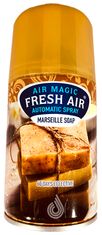 Fresh Air Osvěžovač vzduchu 260 ml Marseille Soap