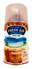 Fresh Air osvěžovač vzduchu 260 ml Fresh Linen