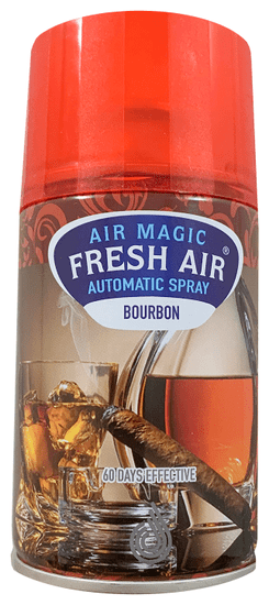 Fresh Air osvěžovač vzduchu 260 ml Bourbon