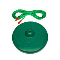 Jungle Gym Twist Disk - sedátko disk zelené