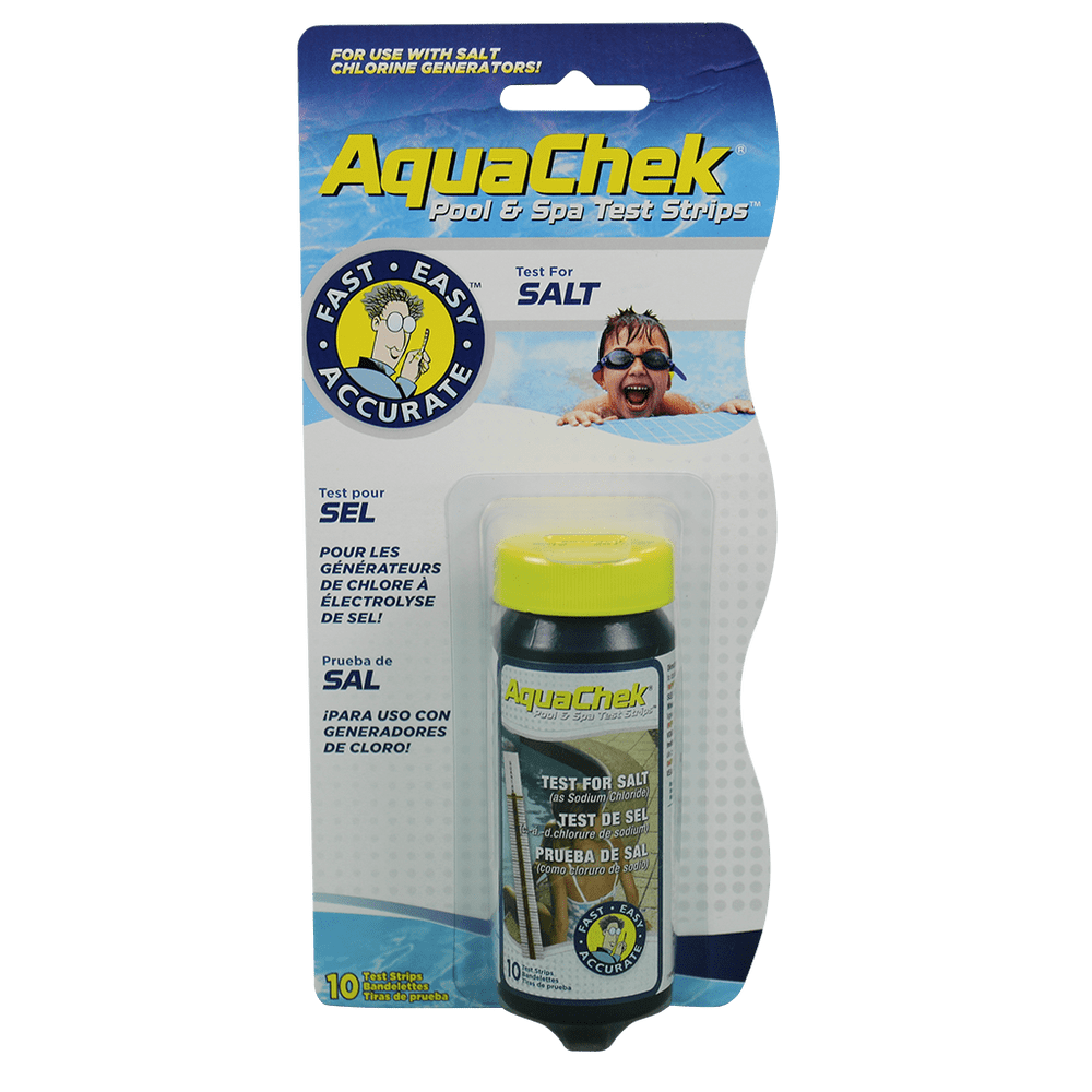 Marimex Pásky testovací AquaChek Salt, 10 ks (11305023)
