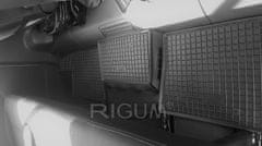 Rigum Gumové koberce Renault TRAFIC 2.řada 2014-/2021- s topením Passenger