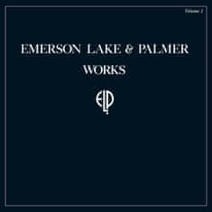 Emerson, Lake & Palmer: Works Volume 1 (2x LP)