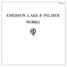 Emerson, Lake & Palmer: Works Volume 2